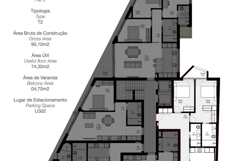FRAÇÕES LA LYS