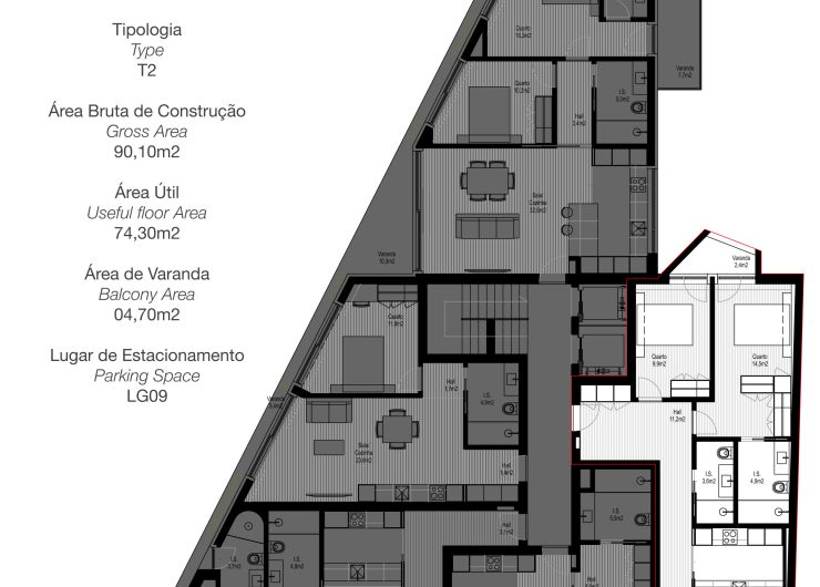 FRAÇÕES LA LYS